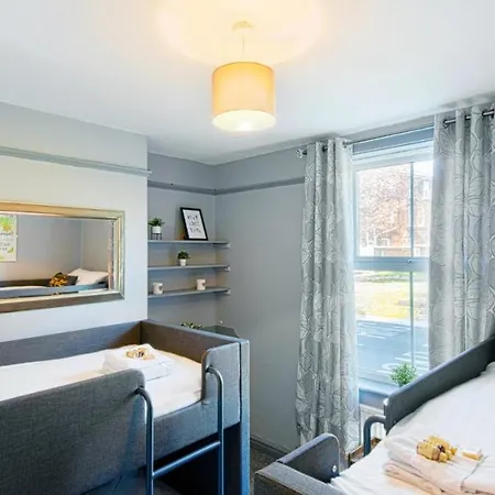 The Clifford Gathering York - Sleeps Up To 10 Exterior photo