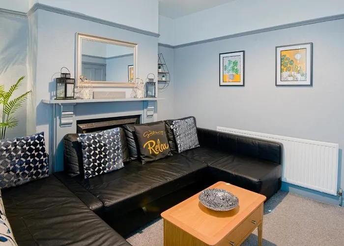 The Clifford Gathering York - Sleeps Up To 10