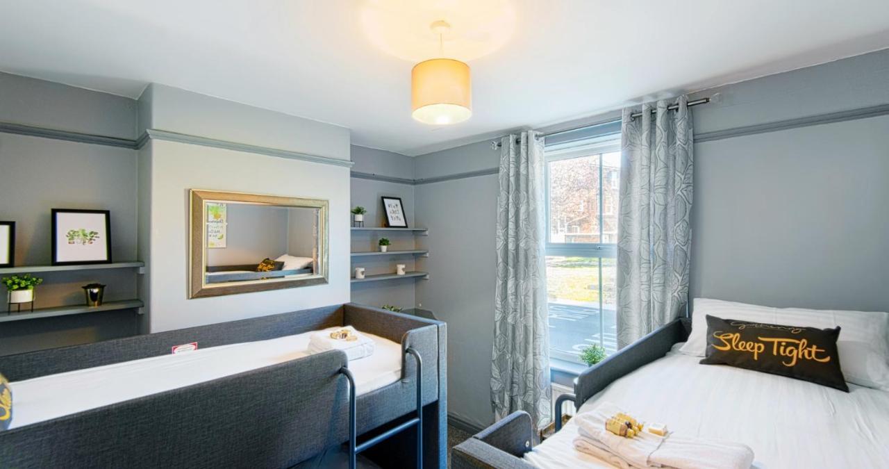 The Clifford Gathering - Sleeps Up To 10 Apartment York